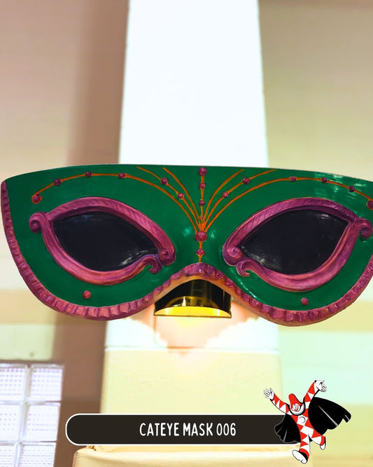 Cateye Mask 006