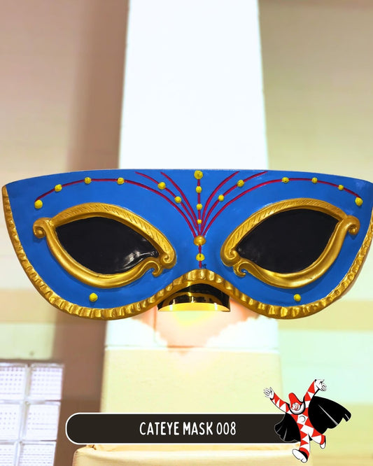 Cateye Mask 008