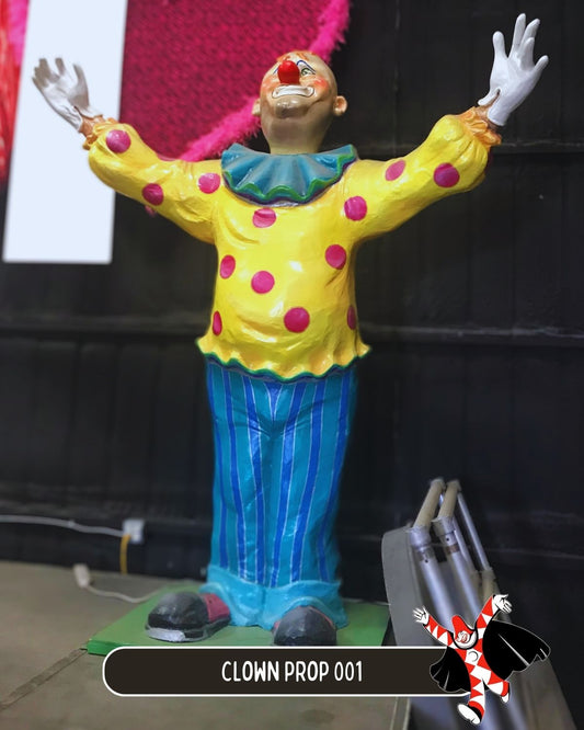 Clown Prop 001