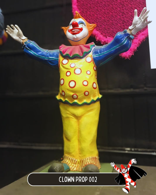 Clown Prop 002