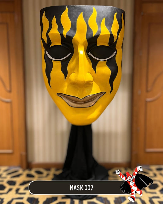 Mask 002