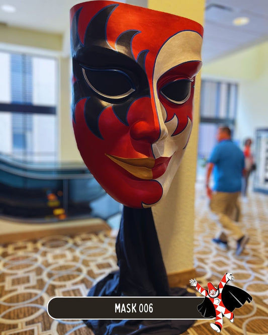 Mask 006