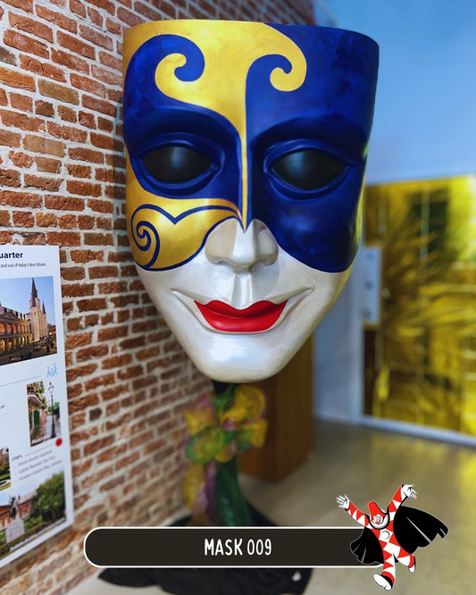 Mask 009