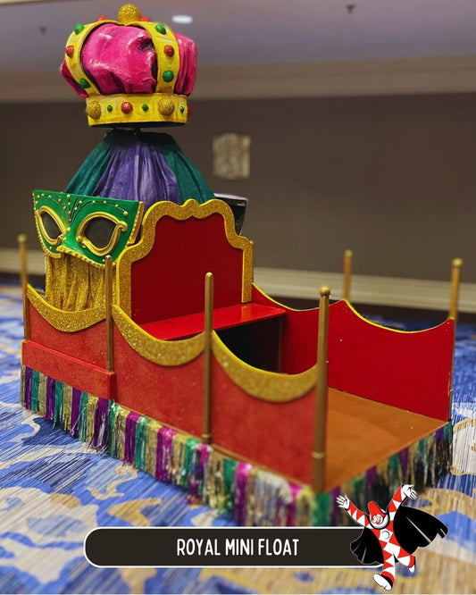 Royal Mini Float