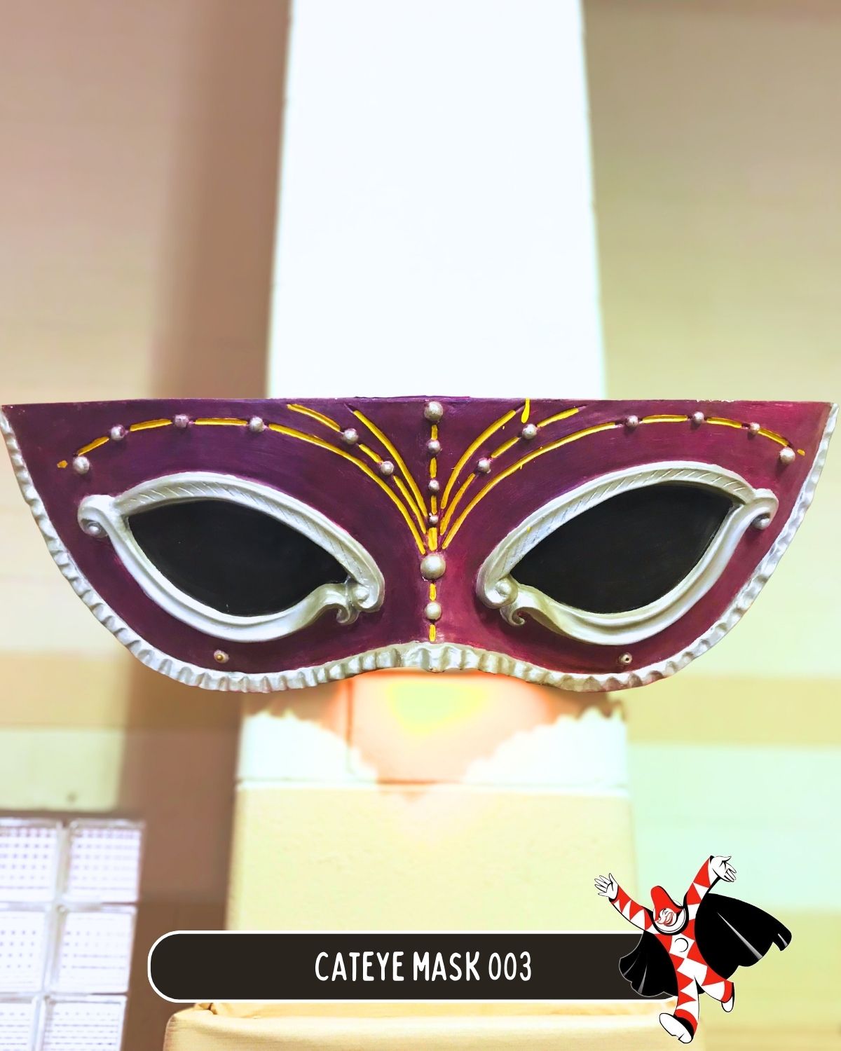 Cateye Mask 003