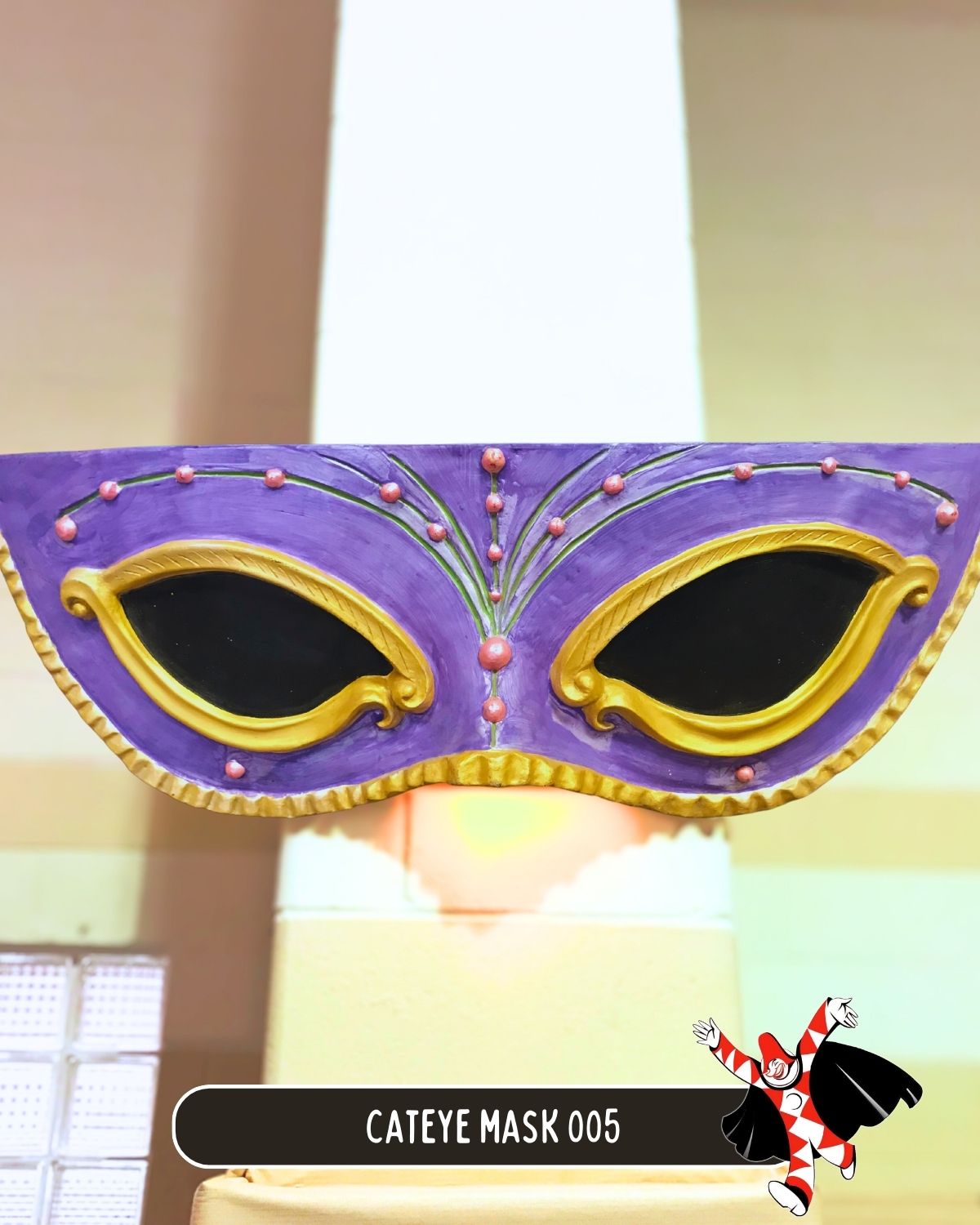 Cateye Mask 005